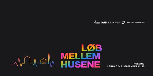 L\u00f8b Mellem Husene - Kolding