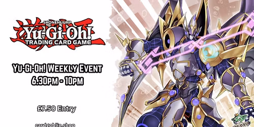 Yu-Gi-Oh! Weekly Event