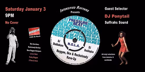 Pressure Beat: Reggae, Ska & Rocksteady Rave-Up