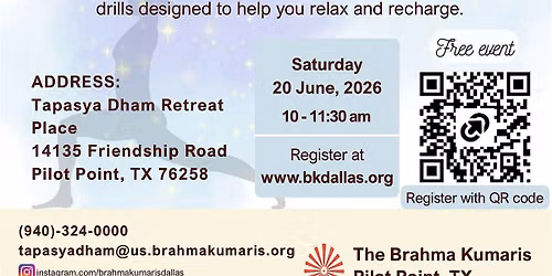 International Day of Yoga