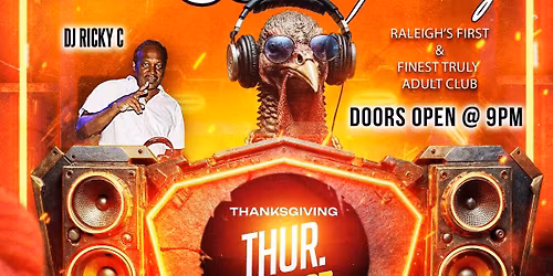 Grown Folks Southern Soul Party