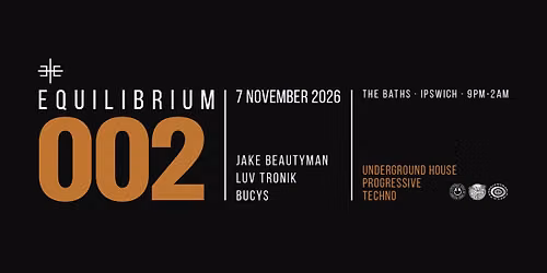 Equilibrium 002