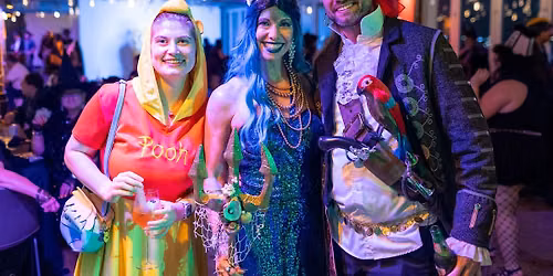 Halloween Party 21yrs+