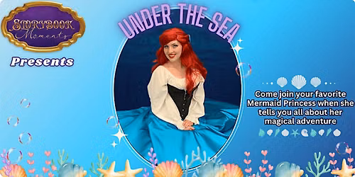 Storybook Moments - Under the Sea