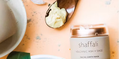 Goddess Facial: A Self Care Ritual by TOTEM