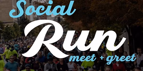 \ud83c\udfc3\u200d\u2642\ufe0f Cedar Rapids Marathon Social Run + Meet & Greet