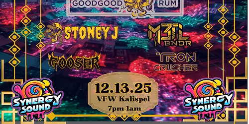 Synergy Sound Presents: Jingle Bass