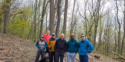 Hike at Seneca Park