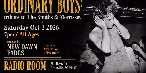 Rock Out Hunger with the Ordinary Boys