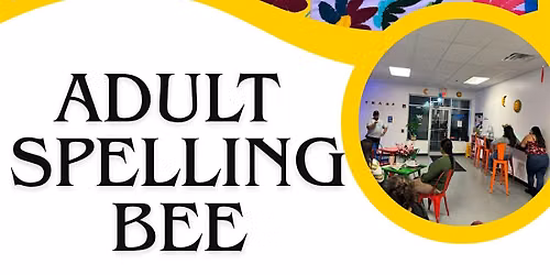 Adult Spelling Bee