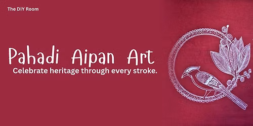 Pahadi Aipan Art