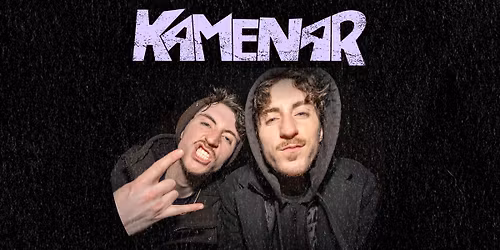 Kamenar live at Garage Bar and Grill (Grand Rapids, MI) 