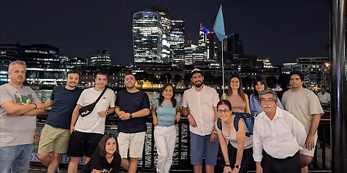 Free Tour Londres a Orillas del T\u00e1mesis