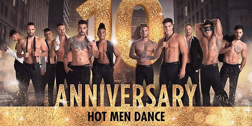Hot Men Dance - L\u00f3dz, 25 paidziernika 2025