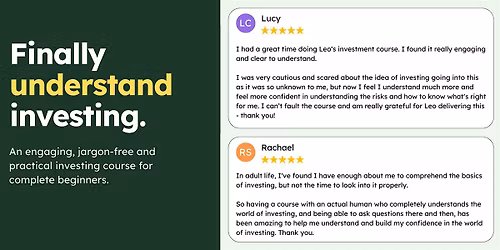 Beginner's Investing Course