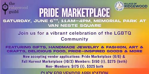 PRIDE MARKETPLACE