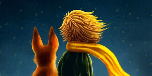 Den Lille Prins | Musikhuset Esbjerg