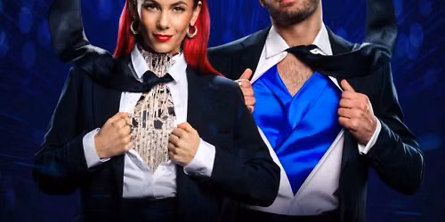 Dianne and Vito - Back in Business at London Palladium