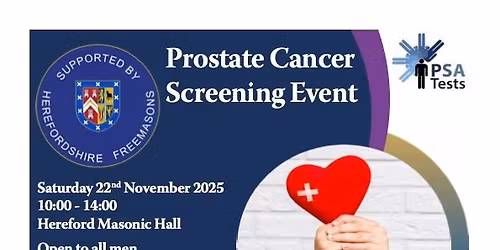 PSA Testing Day
