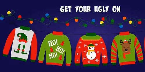 Ugly Sweater Party 