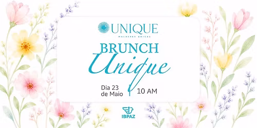 Brunch Unique.