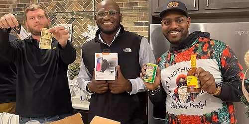 Fusion 5 Member Christmas Coffee