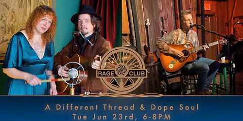 A Different Thread wsg Dope Soul
