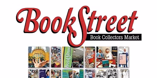 Bookstreet 5 Years