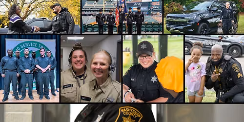 Washtenaw County Sheriff's Office Fall Community Resource Festival 2026