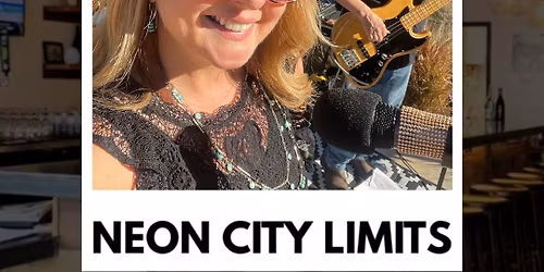 Country Night @ 101 Winepress with Neon City Limits