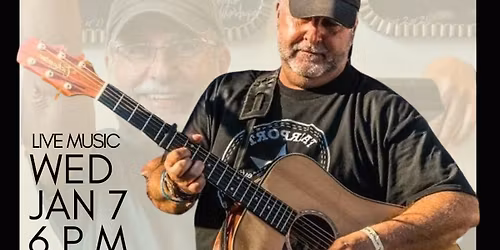 Dons After Dark - Live Music from Marty Roberts