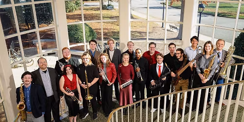 Furman Jazz Ensemble Spring Concert
