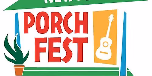 Newton Porchfest