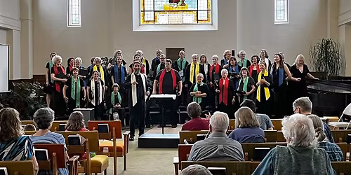 VOICES Multicultural Chorus Fall Concert "Imagine"