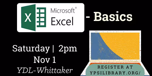 Microsoft Excel \u2013 Basics