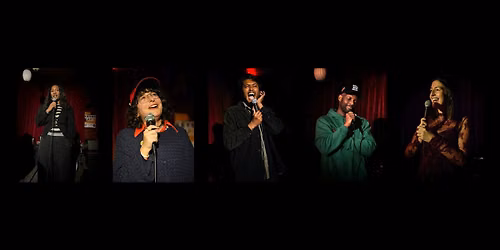 FREE Brooklyn NYC Standup Comedy Show - Post Moves Comedy - Every Sunday!