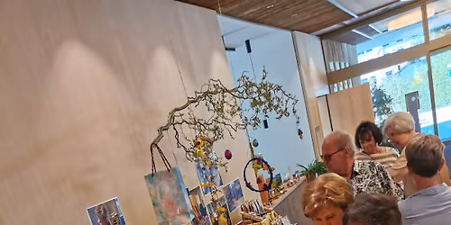 Osterbasar Silberhoamat Weidachhof