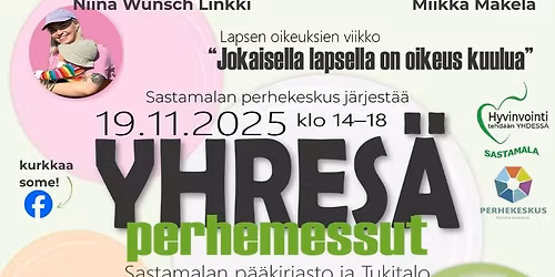 Yhres\u00e4-perhemessut