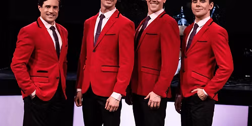 Walk Like a Man at Rose Theatre Brampton