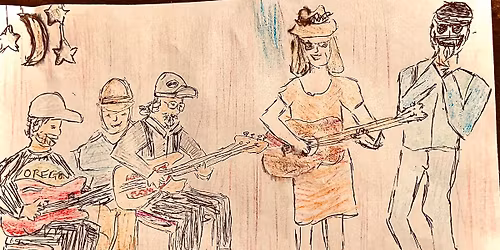 Alexa Wiley & the Wilderness