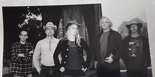 Alexa Wiley & the Wilderness