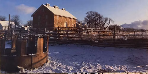 Holiday Open Barn 2026