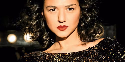 Khatia Buniatishvili at Kennedy Center Concert Hall