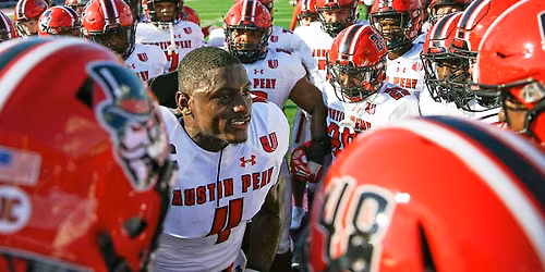 Gardner Webb Runnin Bulldogs at Lindenwood Lions Football at Harlen C. Hunter Stadium