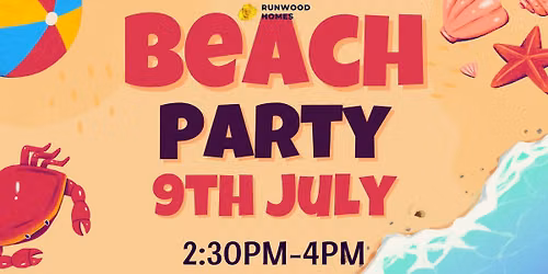 Beach Party\ud83c\udfd6\ufe0f