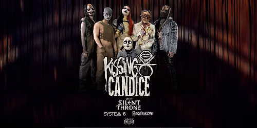 Kissing Candice