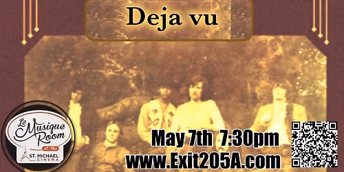 Collective Unconscious Performs Deja Vu - A Tribute to Crosby, Stills, Nash & Young