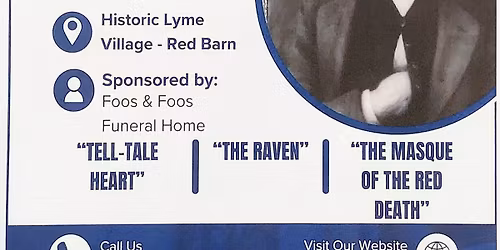 Edgar Allan Poe: A Dramatic Reading