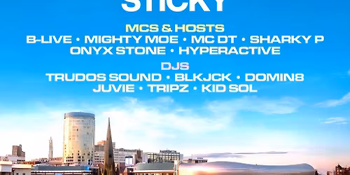 Frequency Festival 2026 @ Luna Springs Birmingham