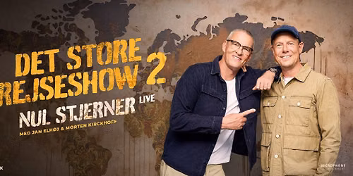 Nul Stjerner - Det store rejseshow 2